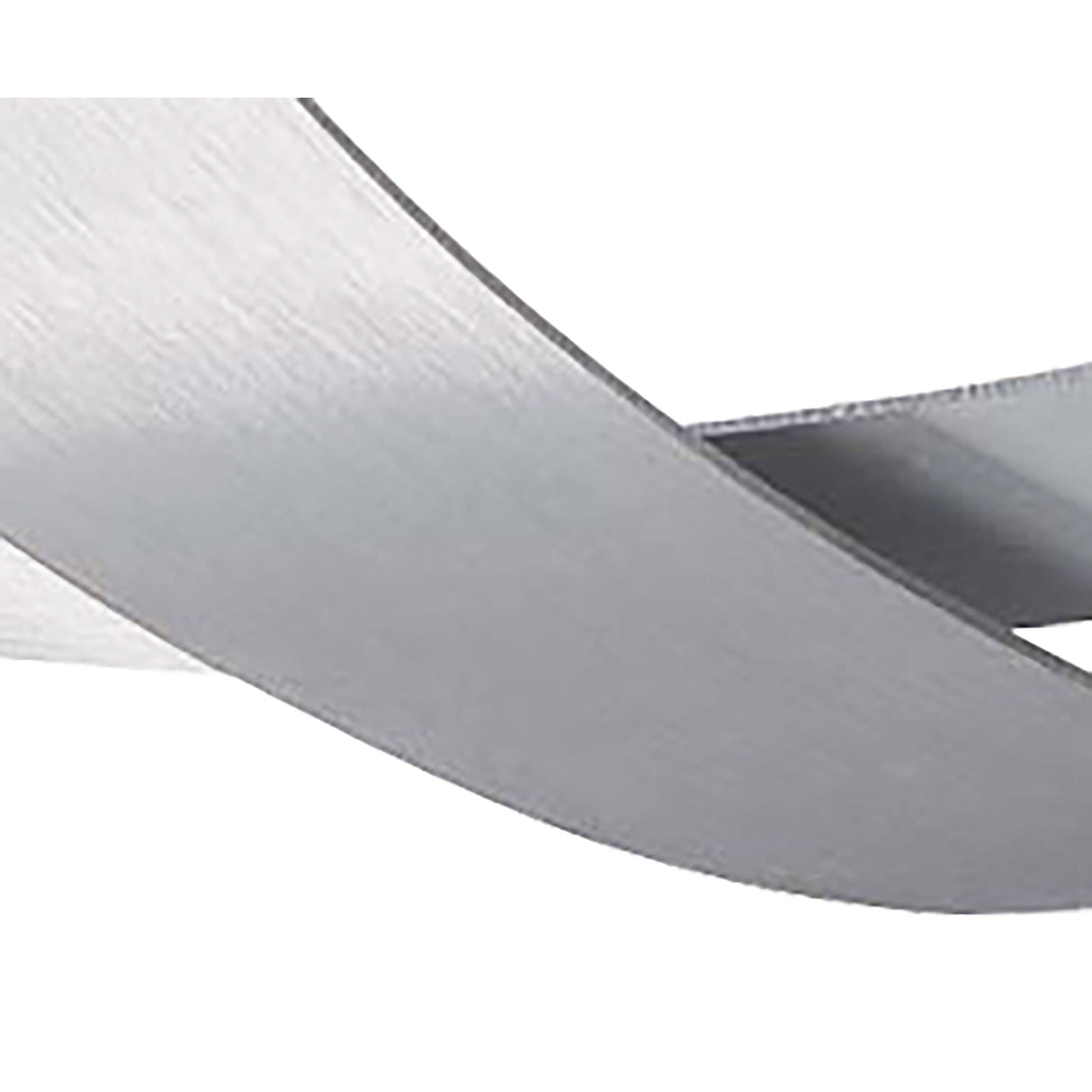 Thea Square LED Suspension Light - Satin Chrome