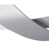 Thea Square LED Suspension Light - Satin Chrome