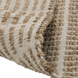 Tibiao Rug 180 x 120cm - Natural