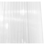 Tiffany 6 Light Crystal Pendant Light – Antique Brass With White Shade