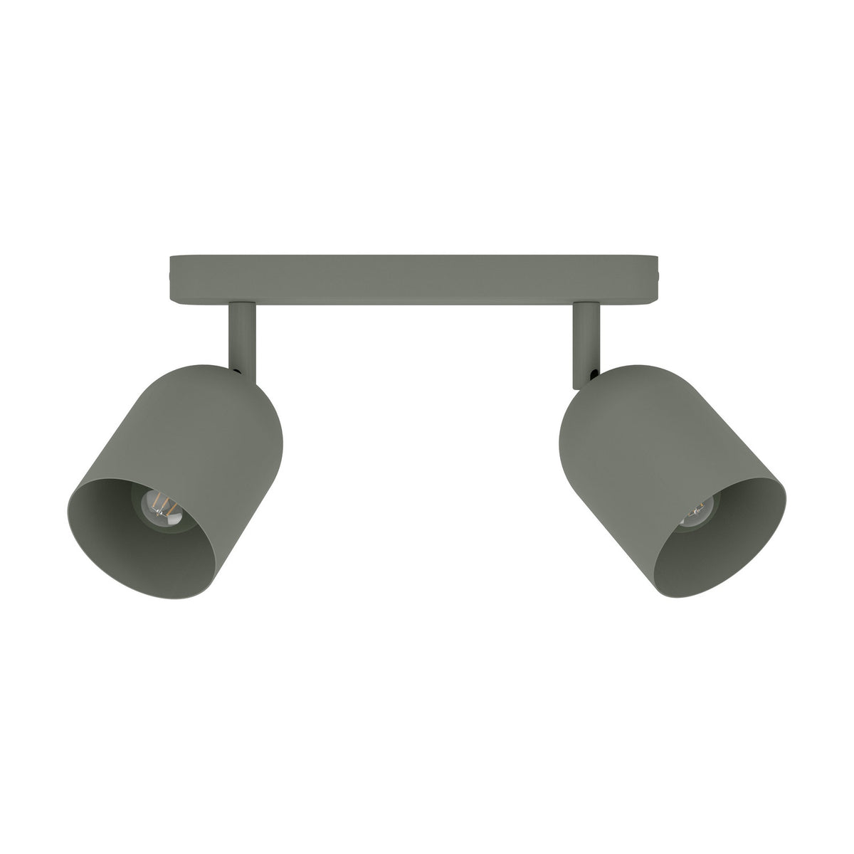 Tilston 2 Light Spotlight Bar - Green