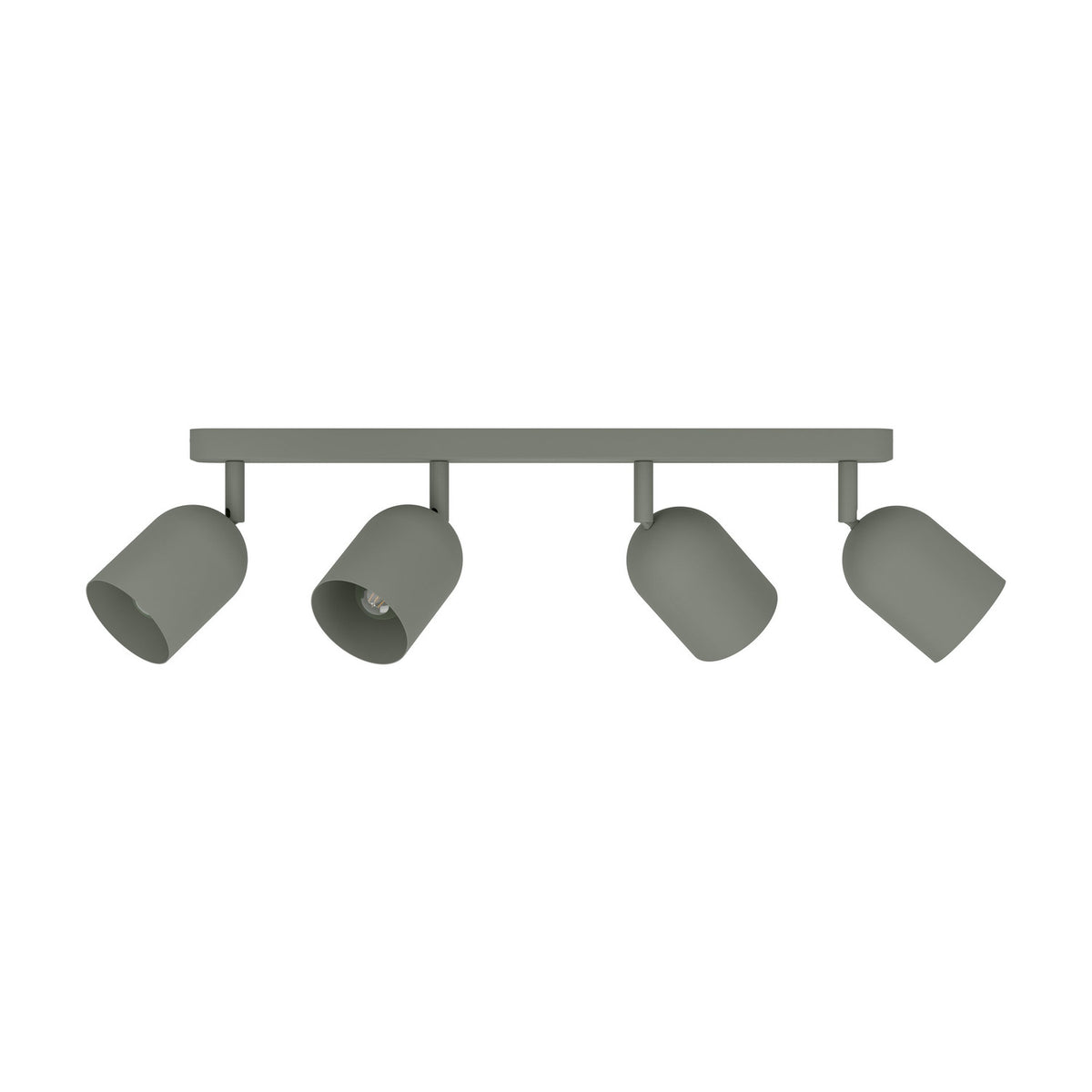 Tilston 4 Light Spotlight Bar - Green