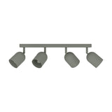 Tilston 4 Light Spotlight Bar - Green
