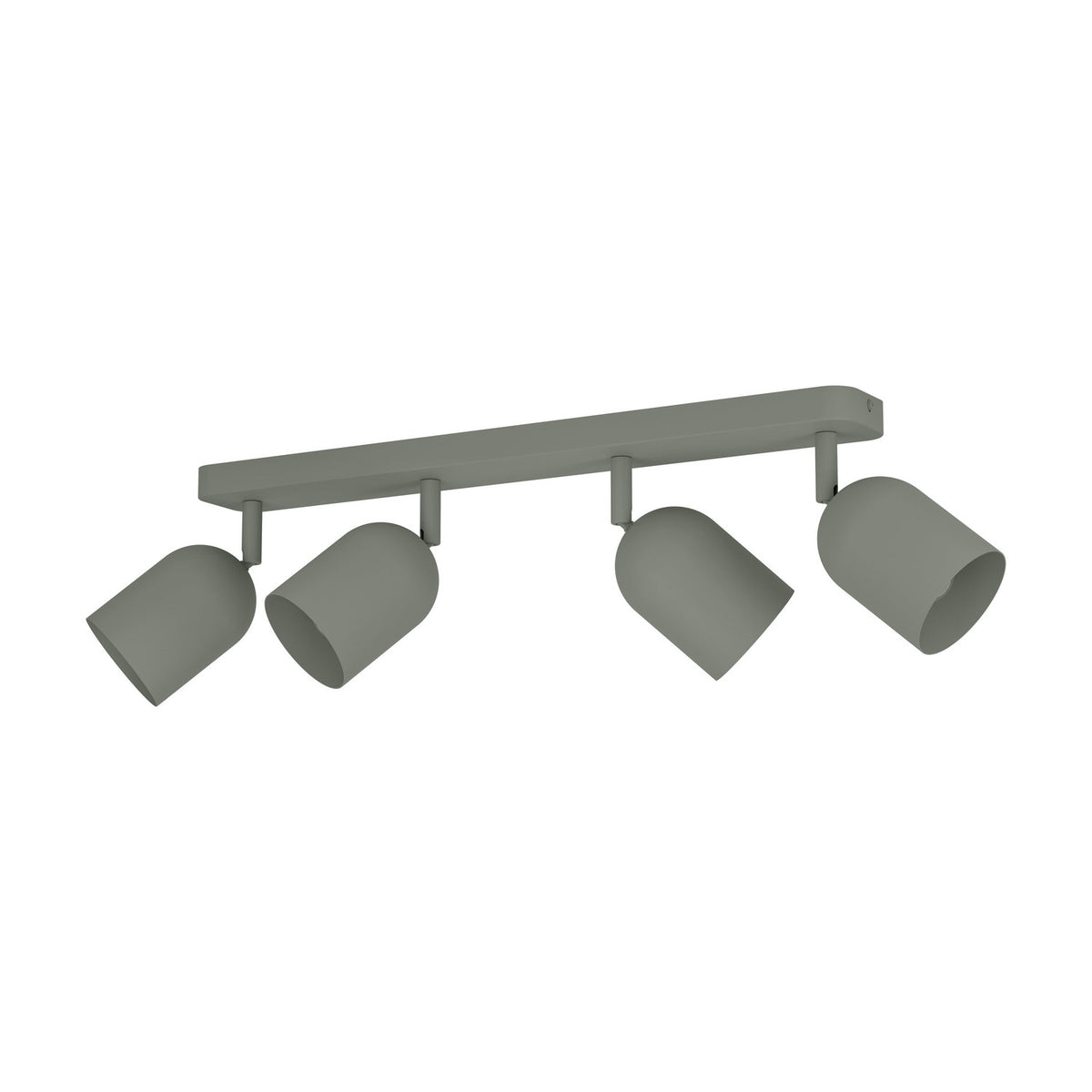 Tilston 4 Light Spotlight Bar - Green