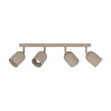 Tilston 4 Light Spotlight Bar - Sand
