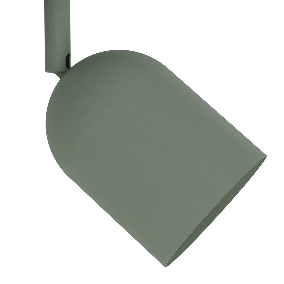 Tilston Ceiling Spotlight - Green