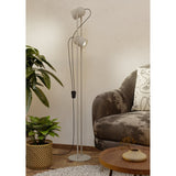 Tilston Floor Lamp - Sand