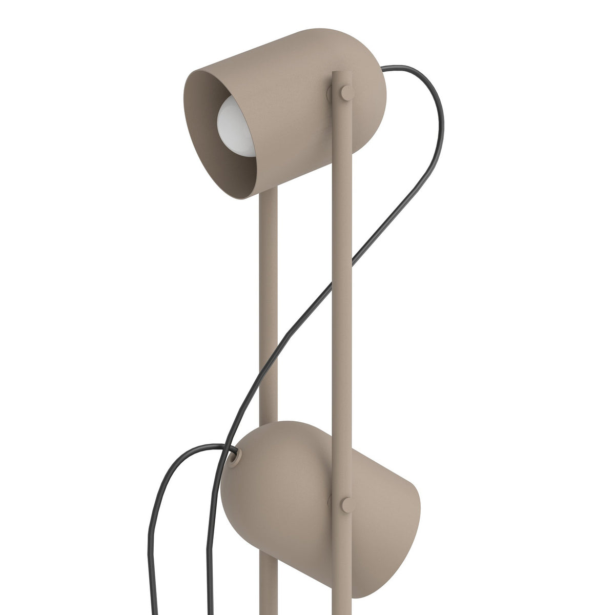 Tilston Floor Lamp - Sand