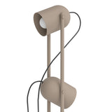Tilston Floor Lamp - Sand