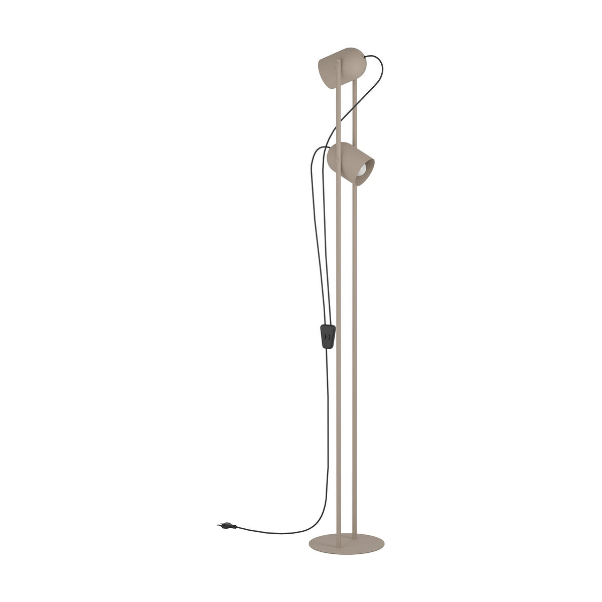 Tilston Floor Lamp - Sand