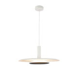 Tina 56cm LED Pendant Light 24W 3000K - White & Black