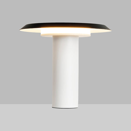 Tina LED Table Lamp 12W 3000K - White/Black
