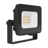 Tirnine LED Flood Light 8.5cm - Black