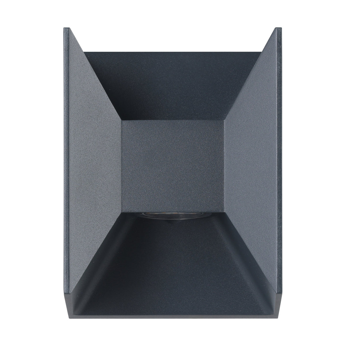 Tismora LED Outdoor Wall Light - Anthracite