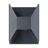Tismora LED Outdoor Wall Light - Anthracite