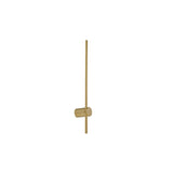 Tobago LED Wall Light 7W 3000K - Gold
