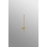 Tobago LED Wall Light 7W 3000K - Gold