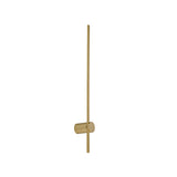 Tobago LED Wall Light 9W 3000K - Gold