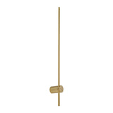 Tobago LED Wall Light 12W 3000K - Gold