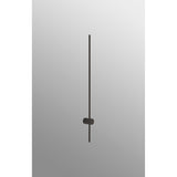 Tobago LED Wall Light 9W 3000K - Black