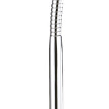 Tobias LED Table Lamp 3W 3000K - Matt White/Polished Chrome