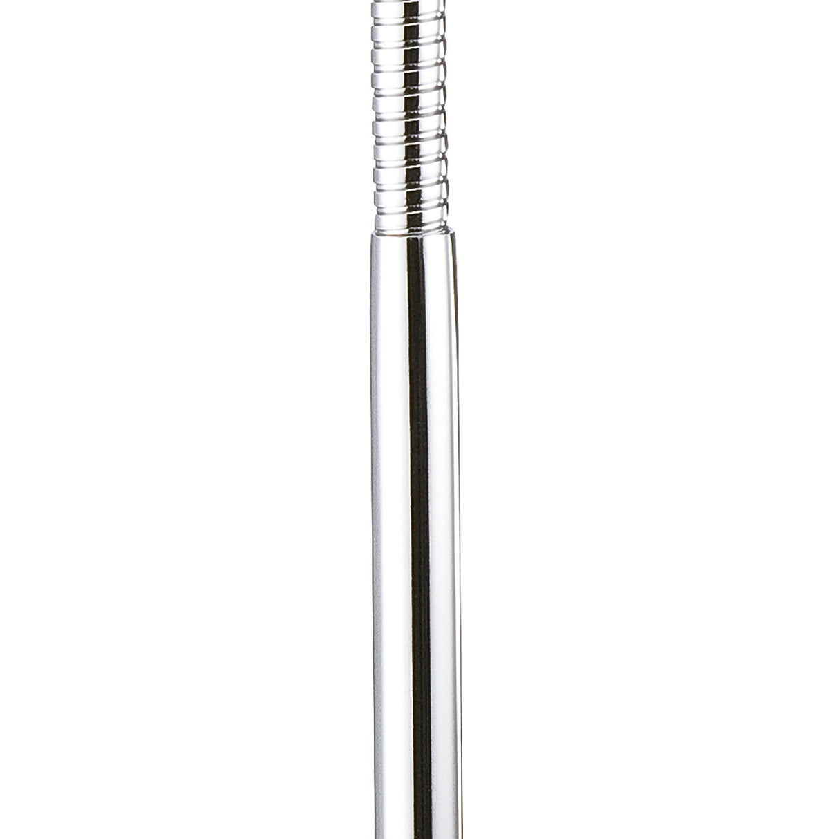 Tobias LED Table Lamp 3W 3000K - Matt Black/Polished Chrome