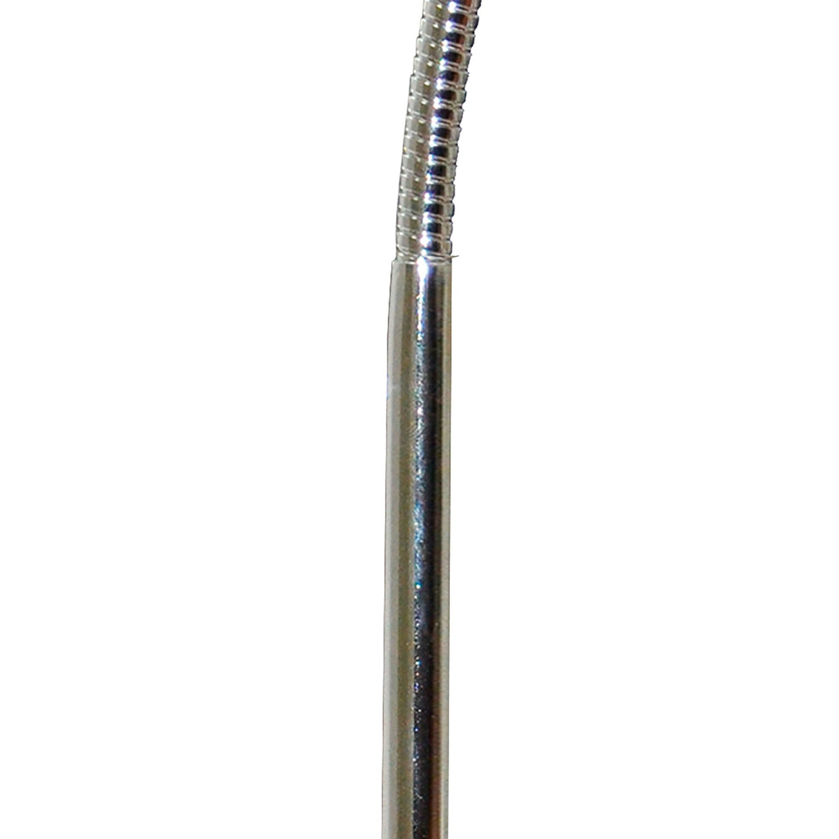 Tobias LED Table Lamp 3W 3000K - Satin Nickel/Polished Chrome