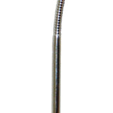 Tobias LED Table Lamp 3W 3000K - Satin Nickel/Polished Chrome