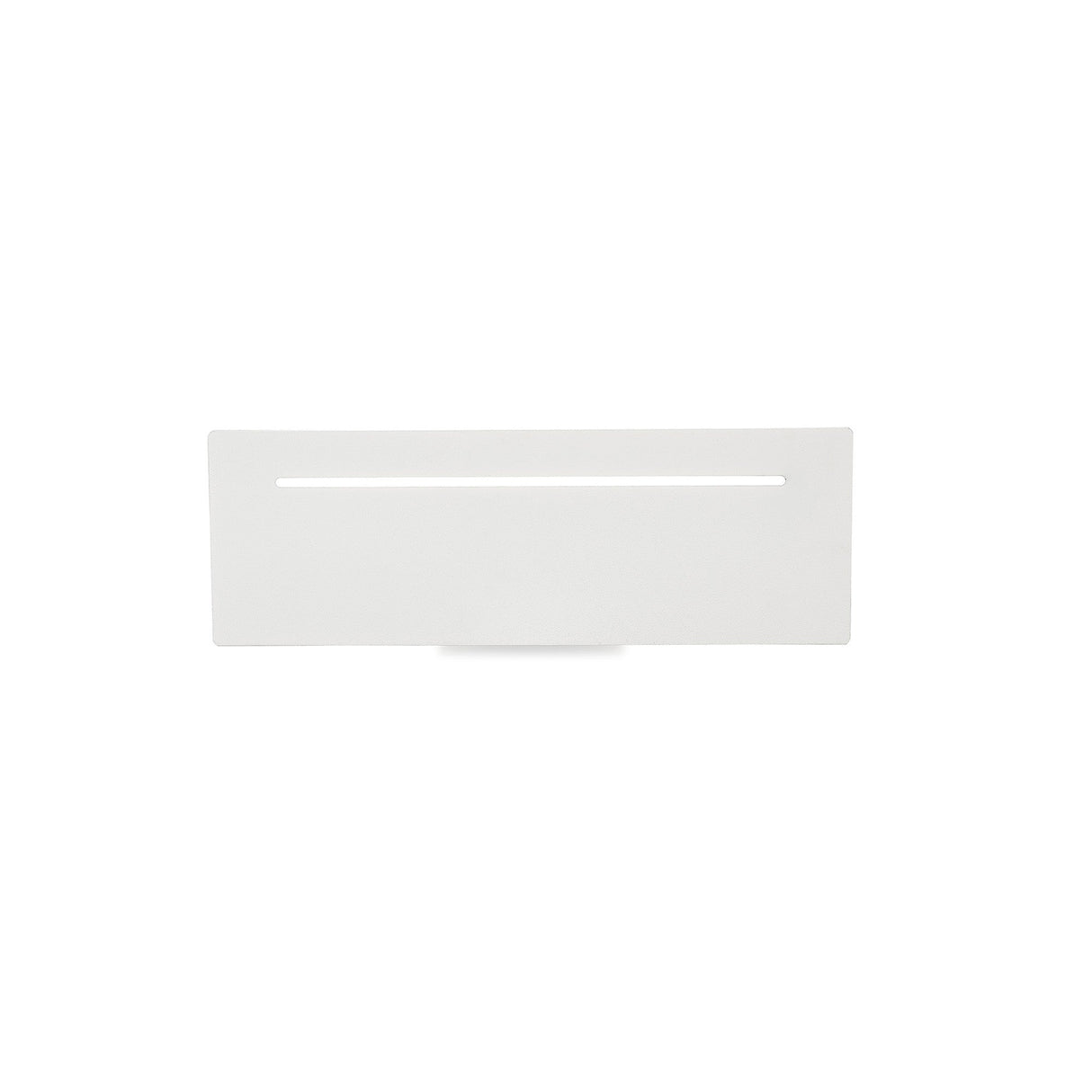 Toja 35cm Rectangular LED Wall Light 8W 4000K - White