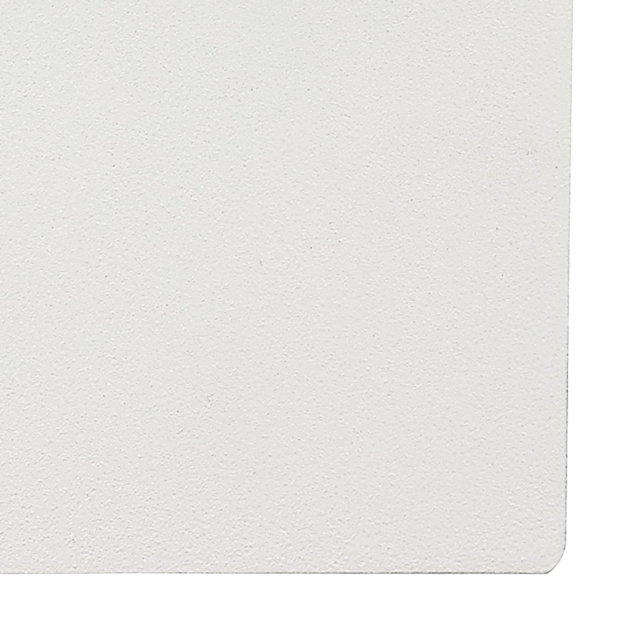 Toja 50cm Rectangular LED Wall Light 12W 4000K - White