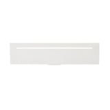 Toja 50cm Rectangular LED Wall Light 12W 4000K - White