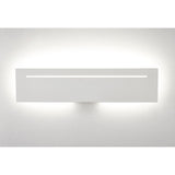 Toja 50cm Rectangular LED Wall Light 12W 4000K - White