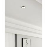 Tomelle Downlight - White & Black