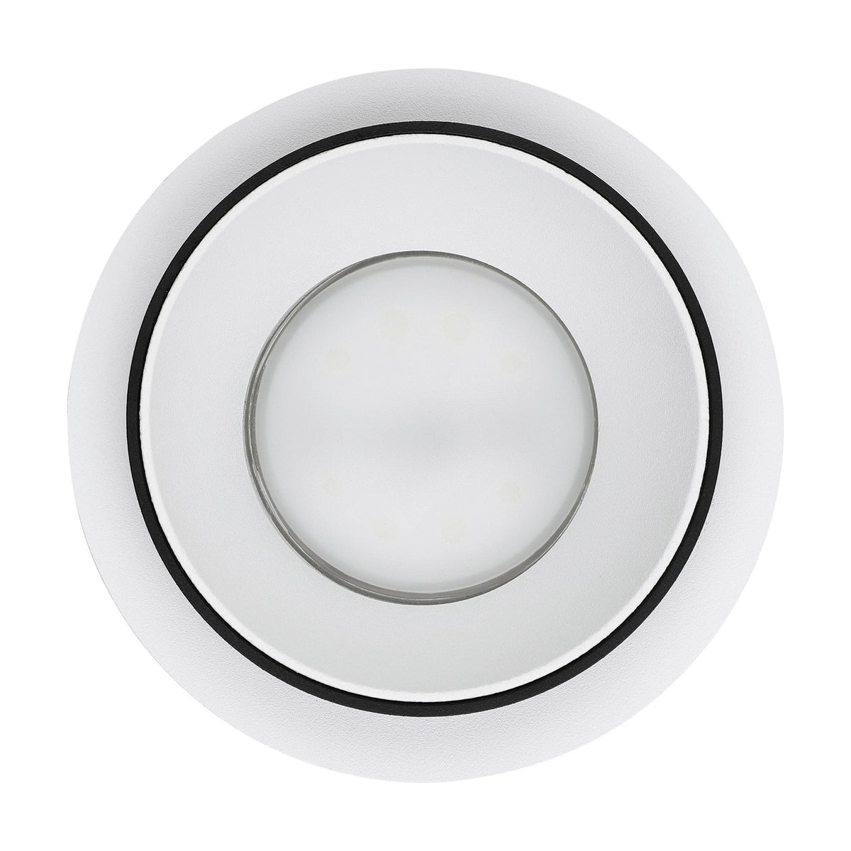 Tomelle Downlight - White & Black