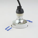 Tomelle Downlight - White & Black