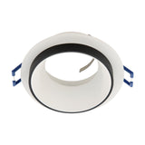 Tomelle Downlight - White & Black