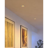 Tomelle Smart Colour Changing LED Downlight 9.3 x 9.3cm - White
