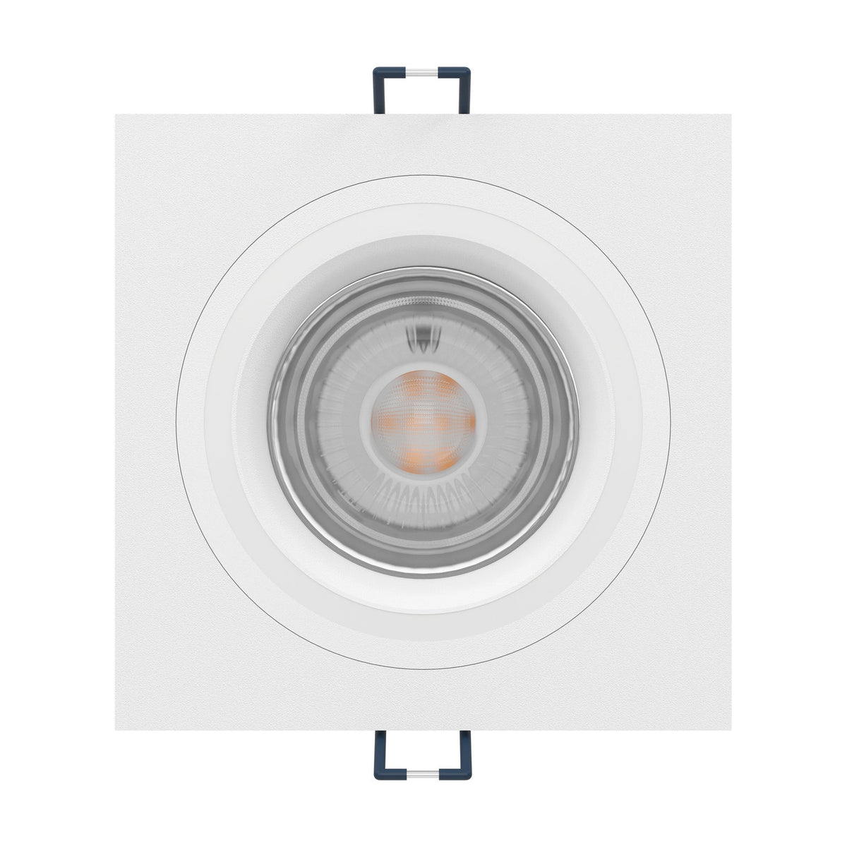 Tomelle Smart Colour Changing LED Downlight 9.3 x 9.3cm - White