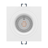 Tomelle Smart Colour Changing LED Downlight 9.3 x 9.3cm - White