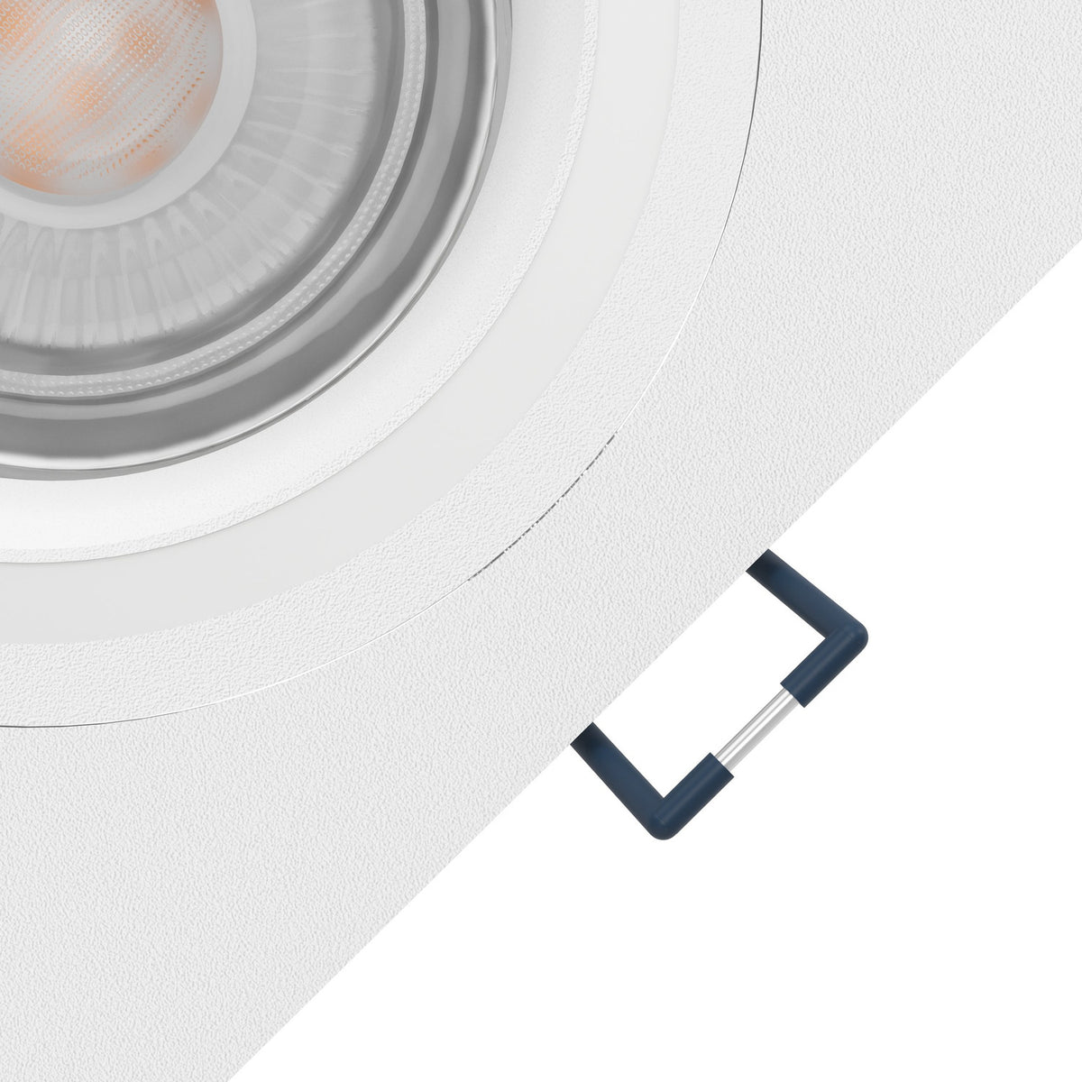 Tomelle Smart Colour Changing LED Downlight 9.3 x 9.3cm - White