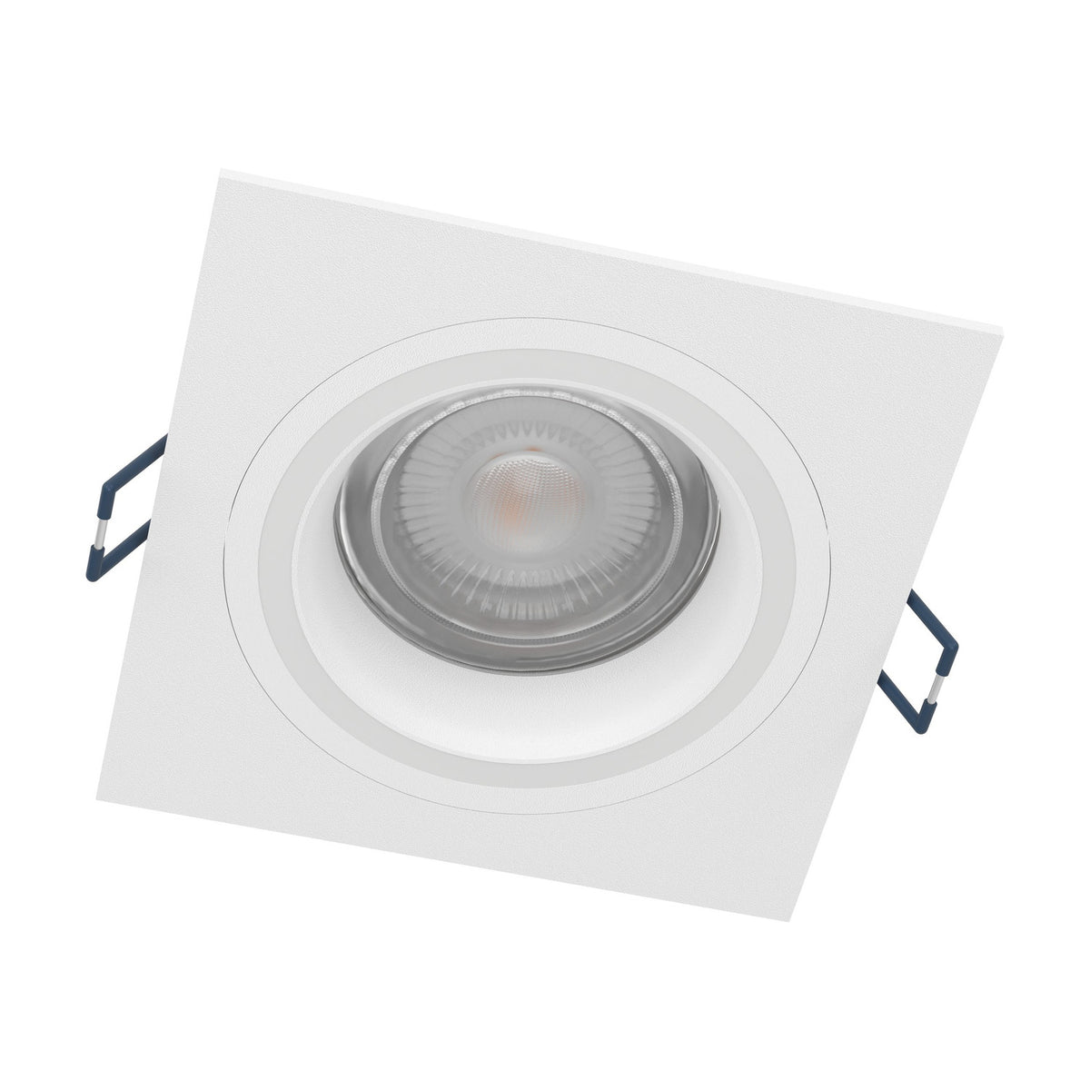 Tomelle Smart Colour Changing LED Downlight 9.3 x 9.3cm - White