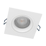 Tomelle Smart Colour Changing LED Downlight 9.3 x 9.3cm - White