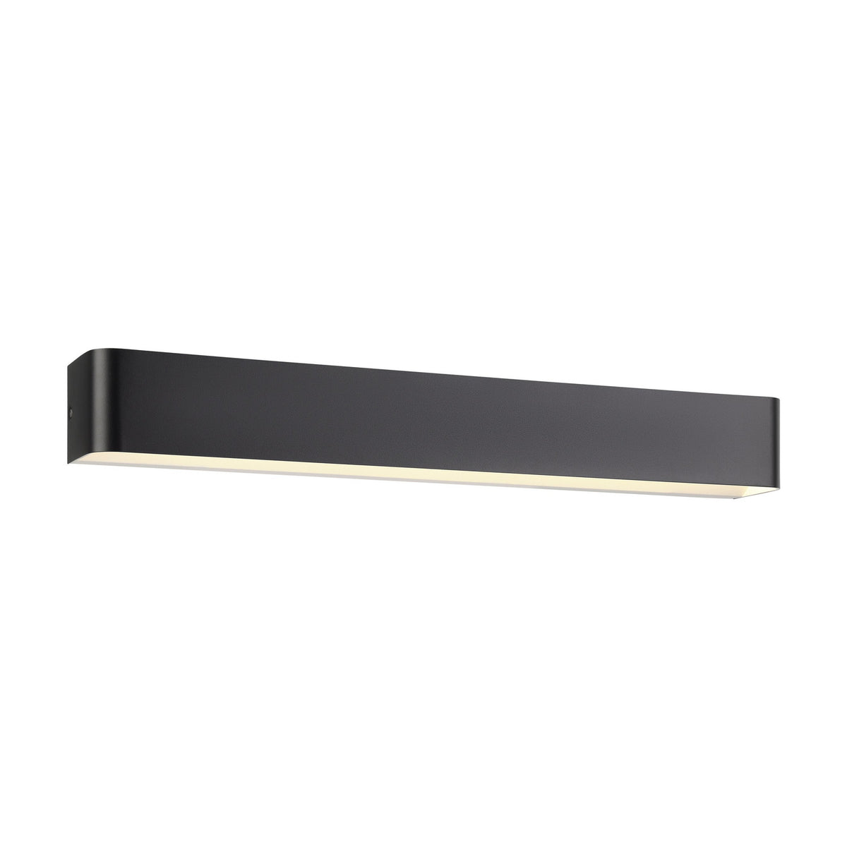 Tomessa LED Bathroom Wall Light - Black & White
