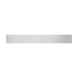 Tomessa LED Bathroom Wall Light - Satin Nickel & White