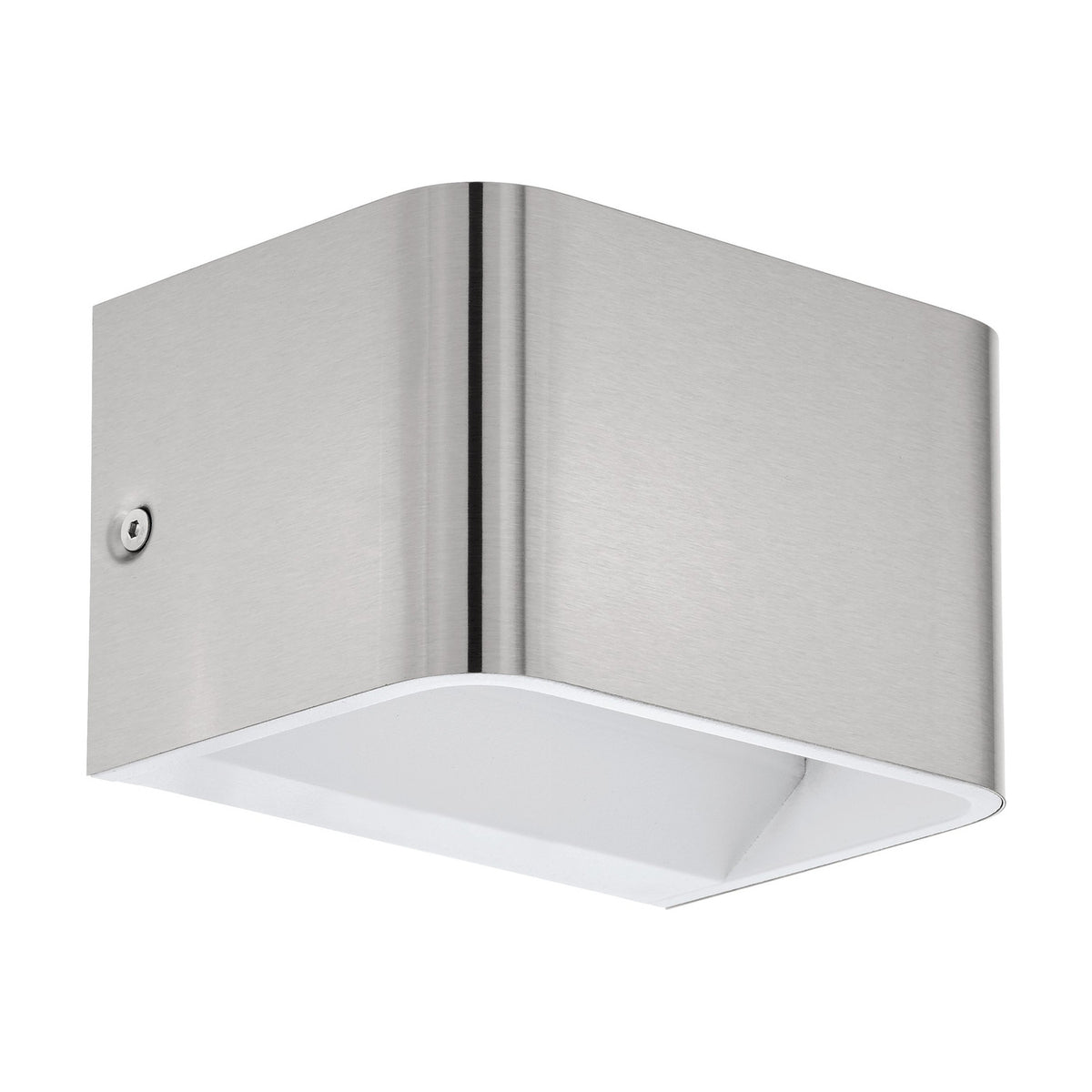 Tomessa LED Wall Light 13cm - Satin Nickel