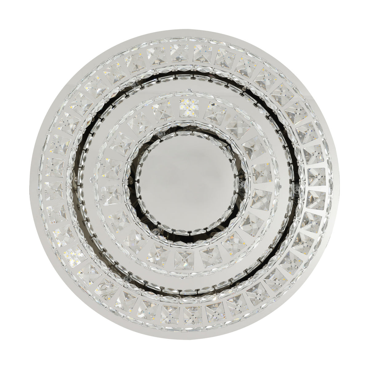 Toneria LED Ceiling Light - Chrome