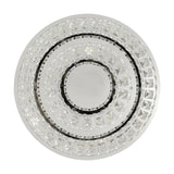 Toneria LED Ceiling Light - Chrome