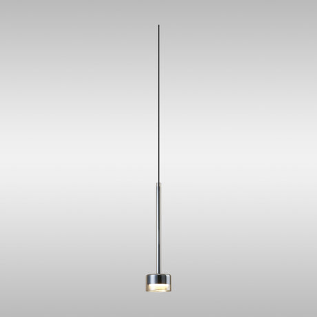 Tonic Dimmable LED Glass Pendant Light 12W 3000K - Bronze