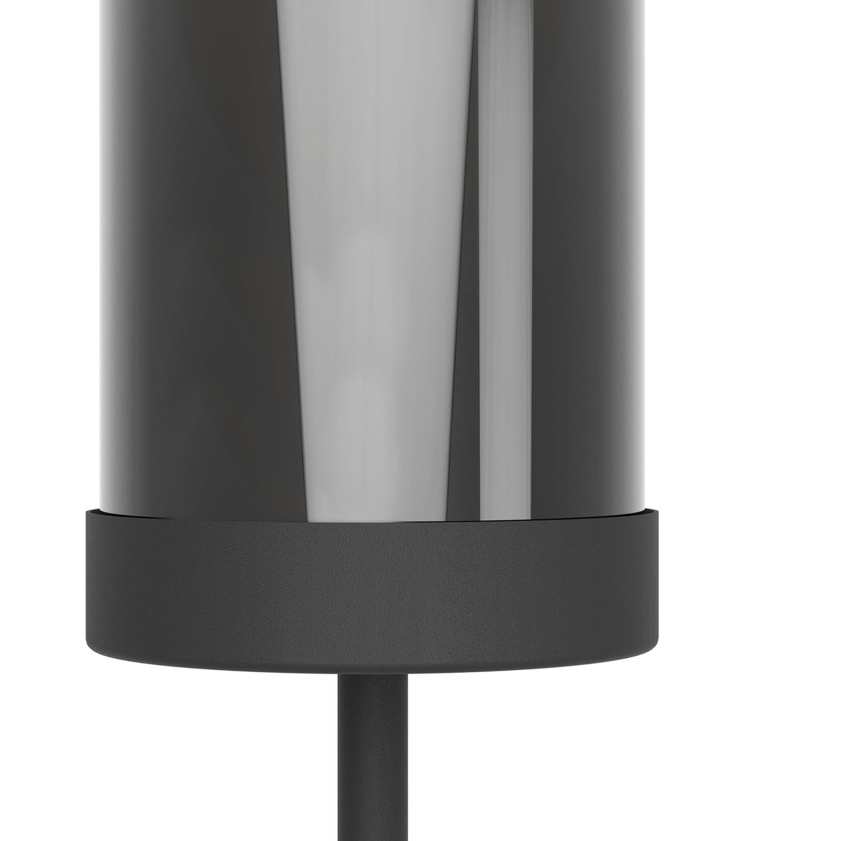 Toothill Floor Lamp - Black