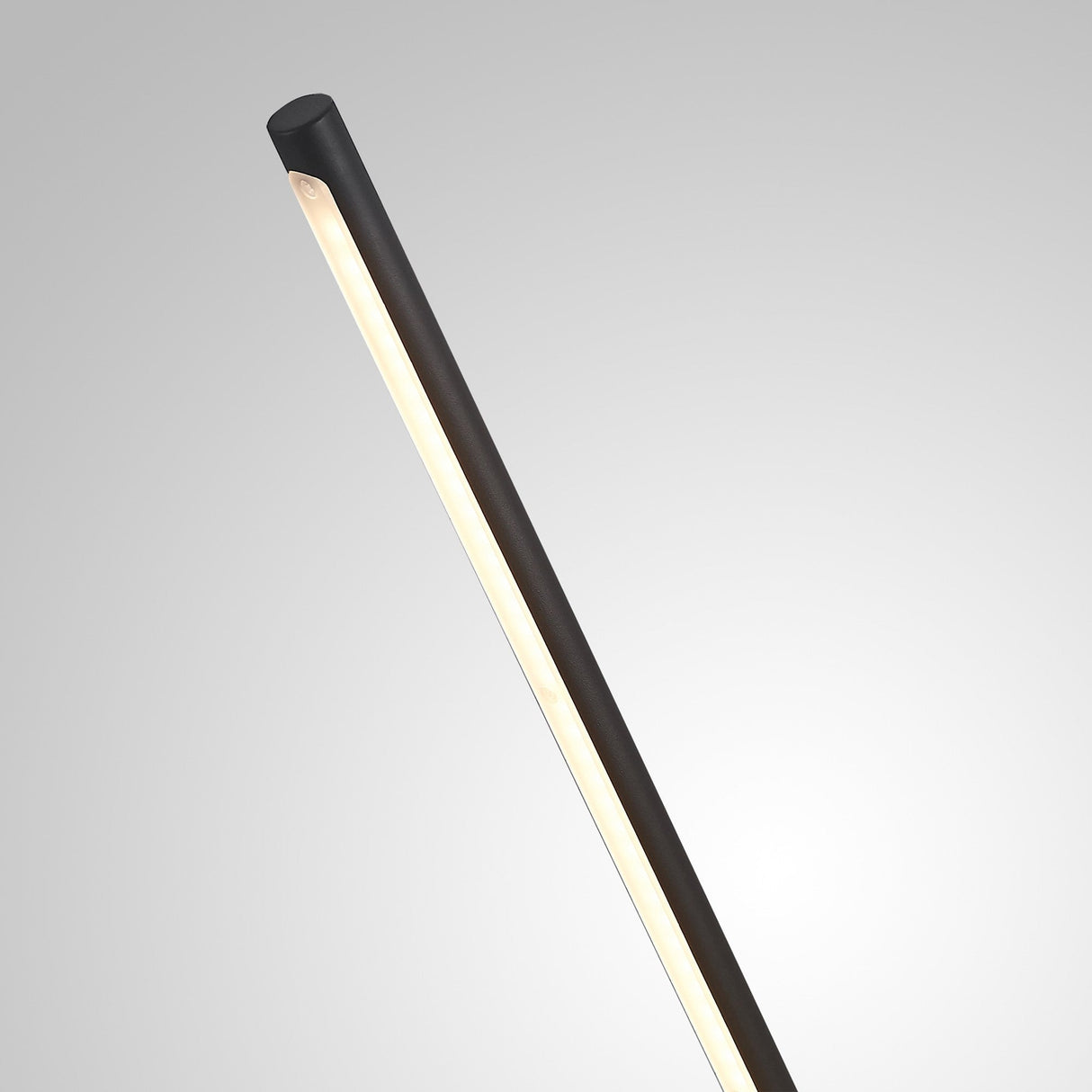 Torch Adjustable LED Table Lamp 11W 3000K - Sand Black